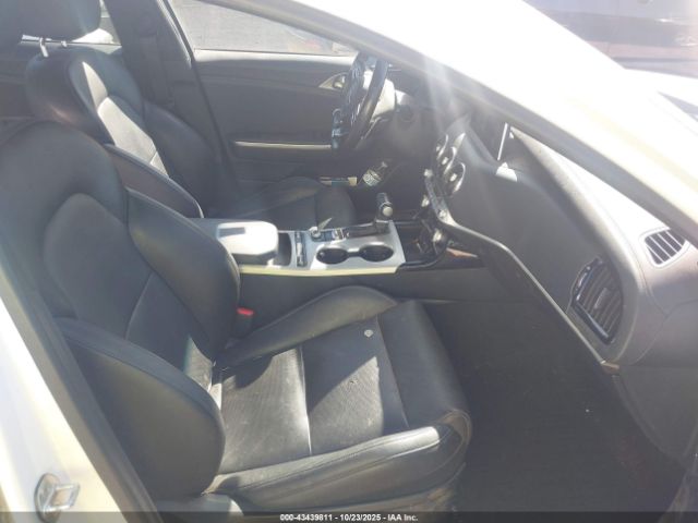 Kia Stinger Gt1 Image 5