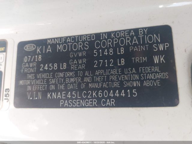 Kia Stinger Gt1 Image 6