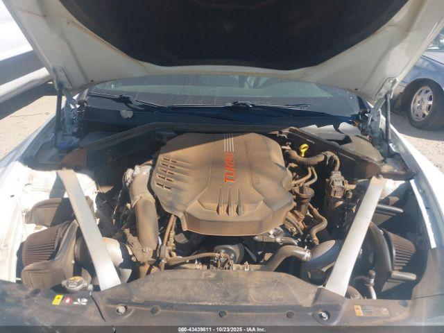 Kia Stinger Gt1 Image 16