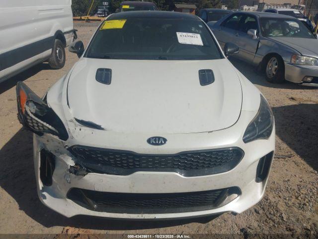 Kia Stinger Gt1 Image 10