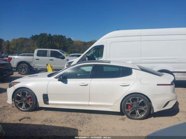 Kia Stinger Gt1 Image 12