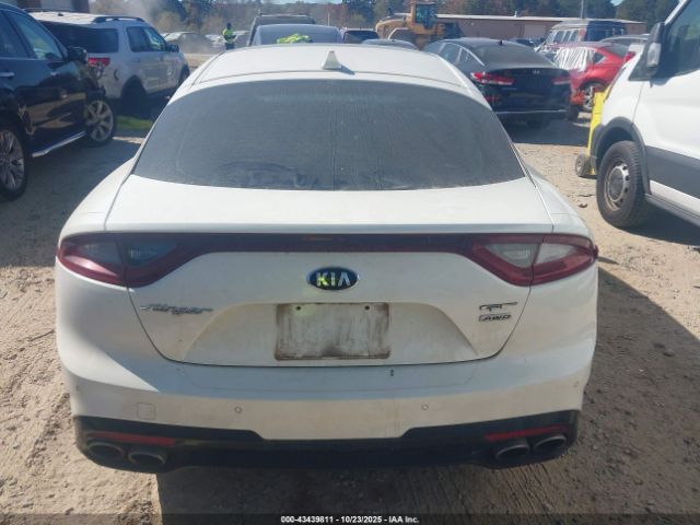 Kia Stinger Gt1 Image 14