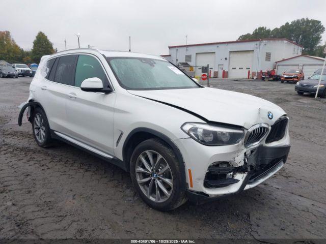  Salvage BMW X Series