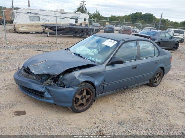 Honda Civic Dx Image 4