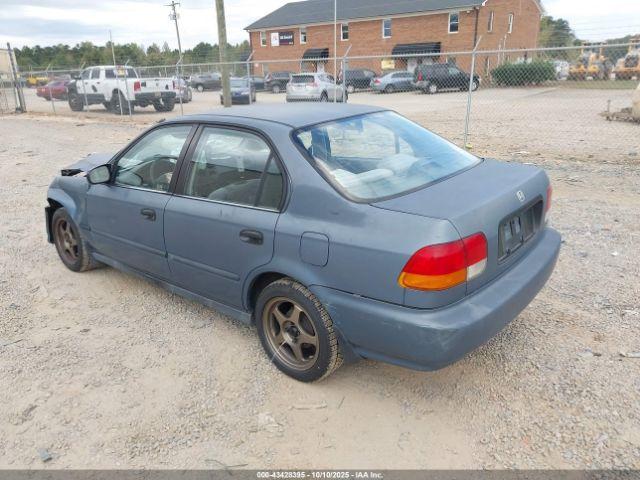 Honda Civic Dx Image 3