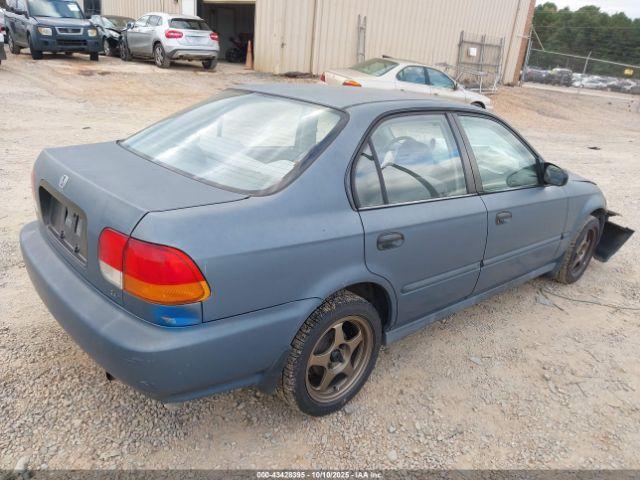 Honda Civic Dx Image 5