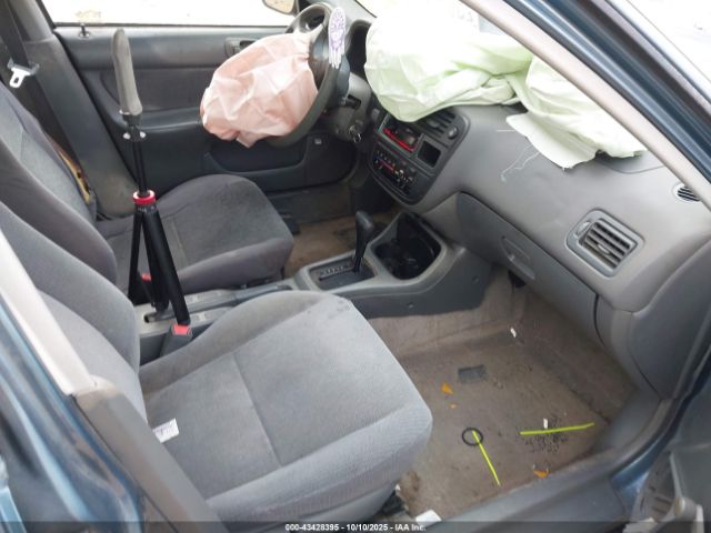 Honda Civic Dx Image 9