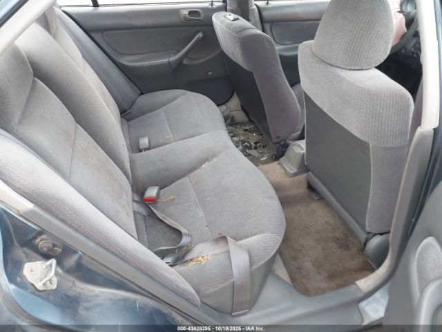 Honda Civic Dx Image 8