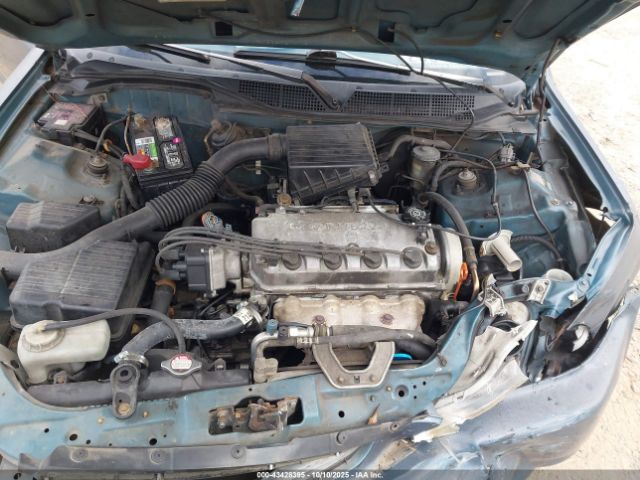 Honda Civic Dx Image 15