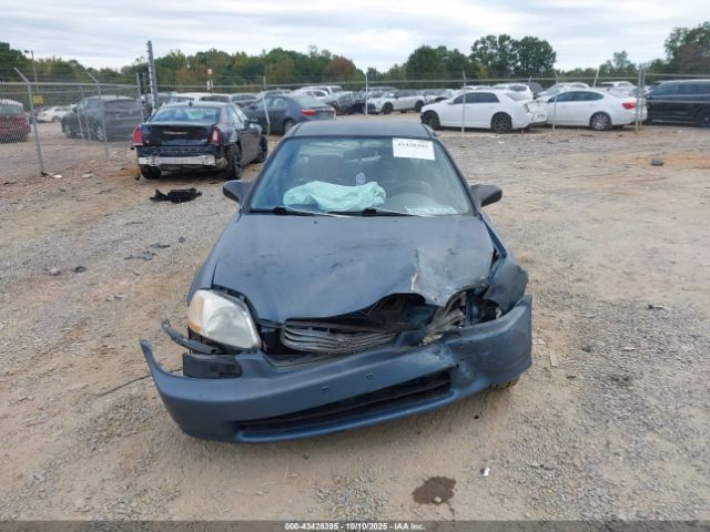 Honda Civic Dx Image 10