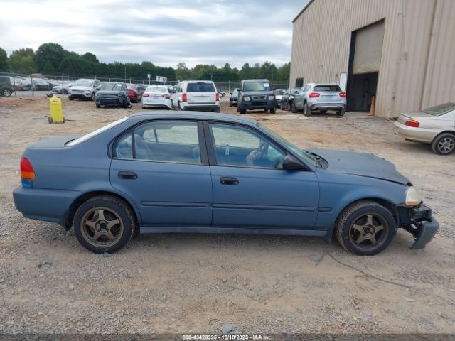 Honda Civic Dx Image 13