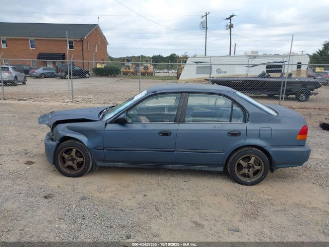 Honda Civic Dx Image 16