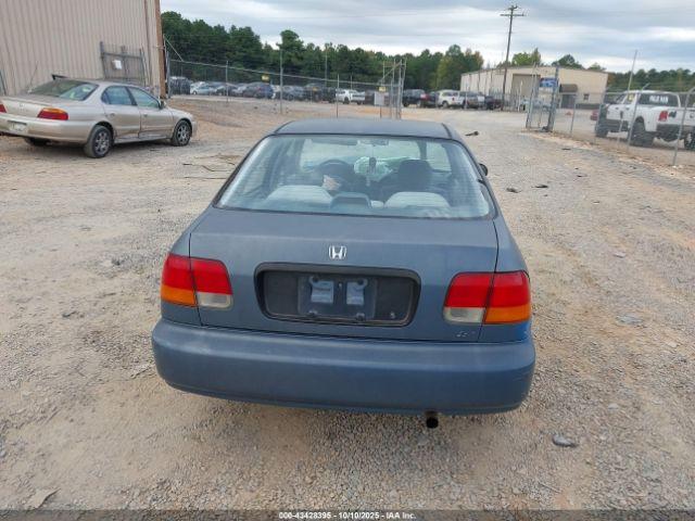 Honda Civic Dx Image 2