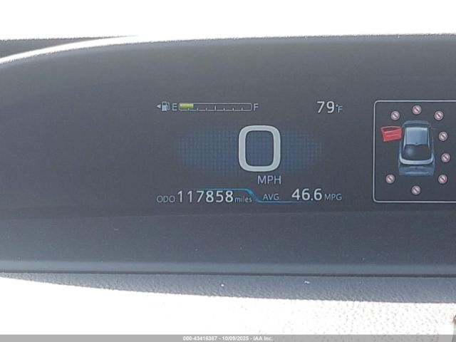 Toyota Prius Xle Image 16