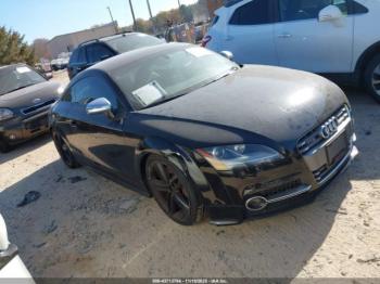  Salvage Audi TT