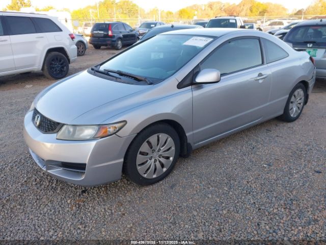 Honda Civic Lx Image 10