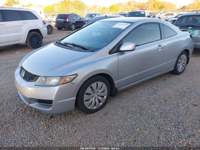 Honda Civic Lx Image 10