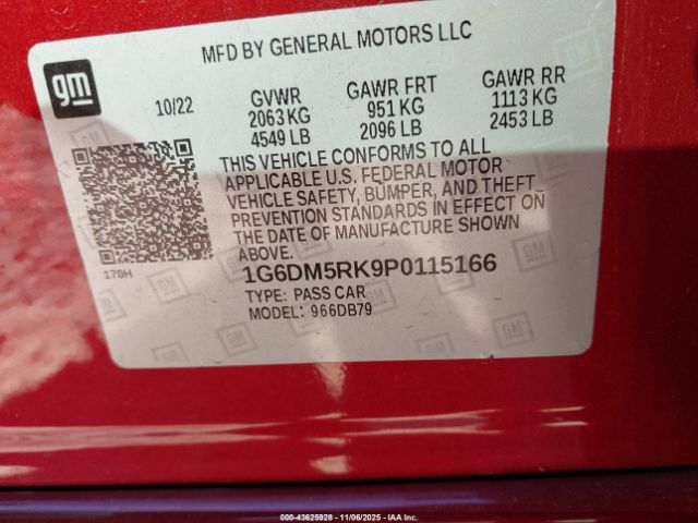 Cadillac CT5 Luxury Image 7