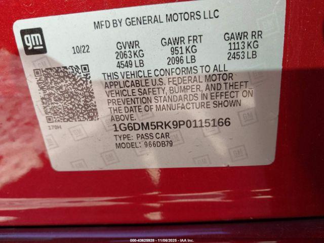 Cadillac CT5 Luxury Image 7