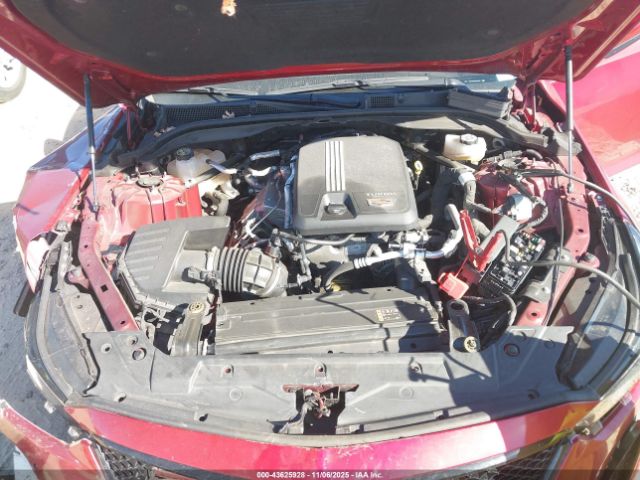 Cadillac CT5 Luxury Image 8