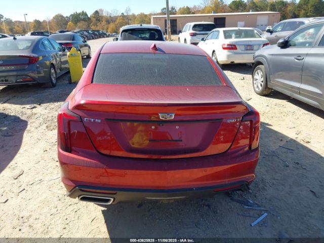 Cadillac CT5 Luxury Image 12