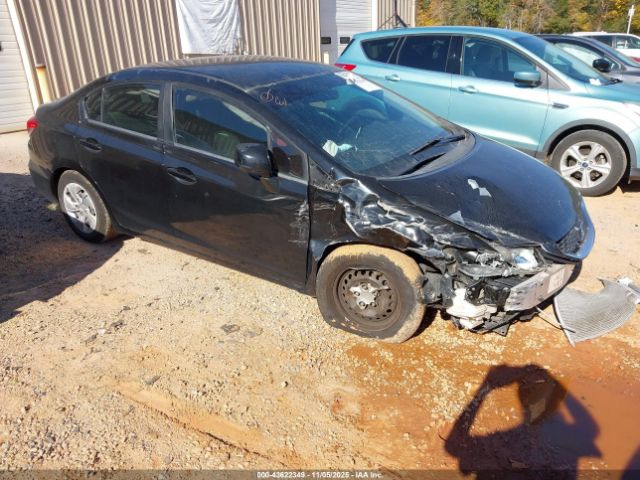 Honda Civic Lx Image 1