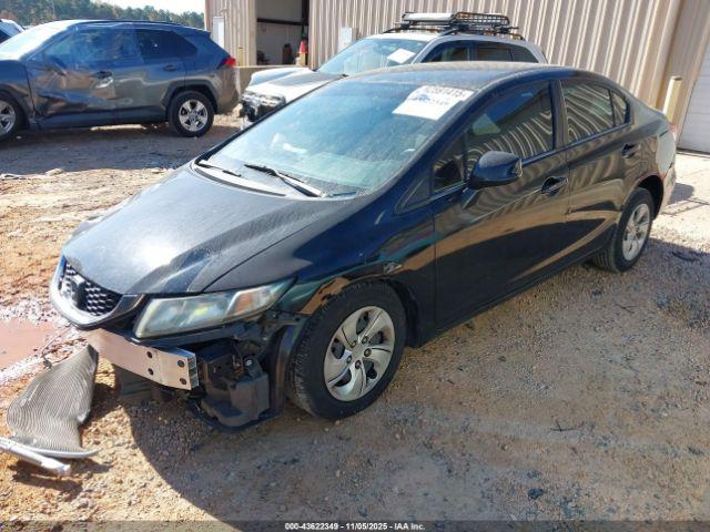 Honda Civic Lx Image 4