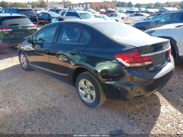 Honda Civic Lx Image 2