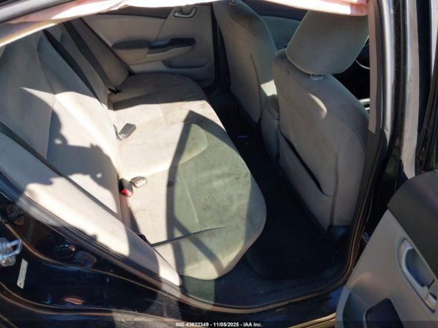 Honda Civic Lx Image 8