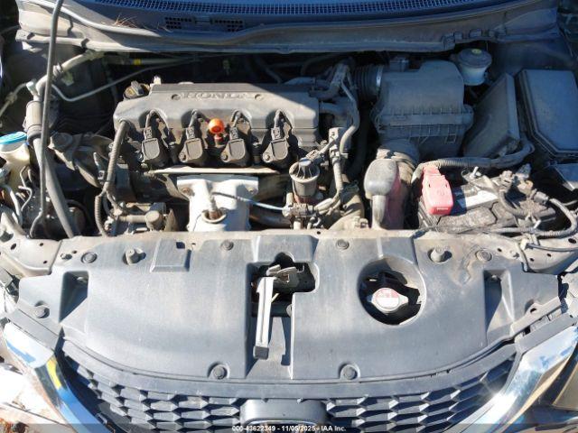 Honda Civic Lx Image 15