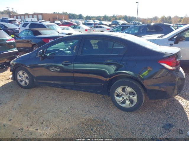 Honda Civic Lx Image 11