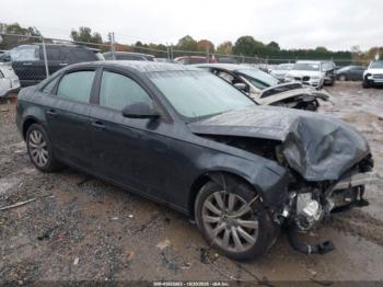  Salvage Audi A4