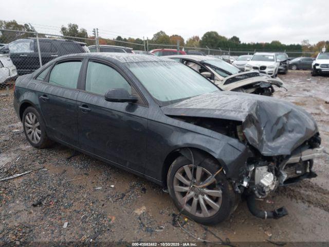  Salvage Audi A4