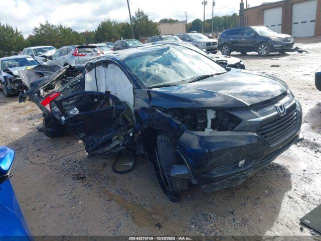  Salvage Honda HR-V