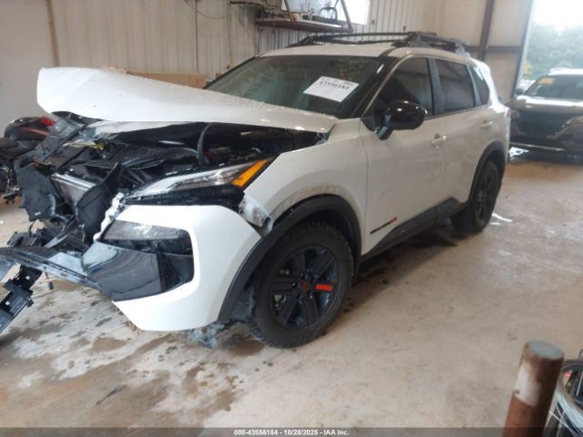 Nissan Rogue Rock Creek Image 5