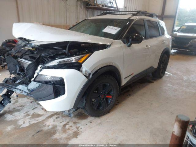 Nissan Rogue Rock Creek Image 5