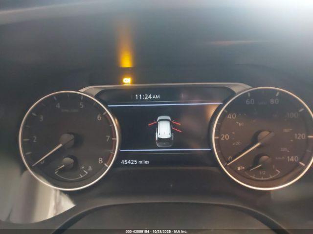 Nissan Rogue Rock Creek Image 7