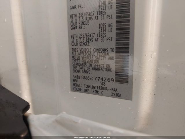 Nissan Rogue Rock Creek Image 11