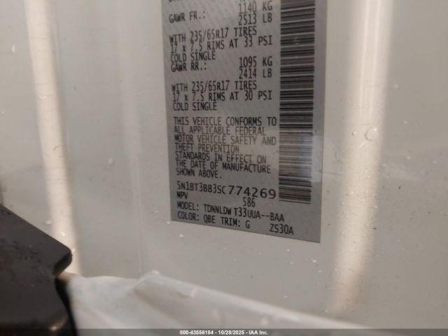 Nissan Rogue Rock Creek Image 11