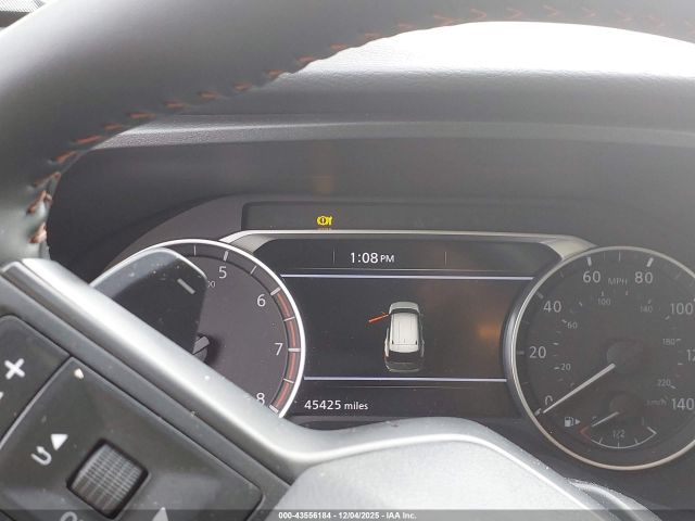 Nissan Rogue Rock Creek Image 4