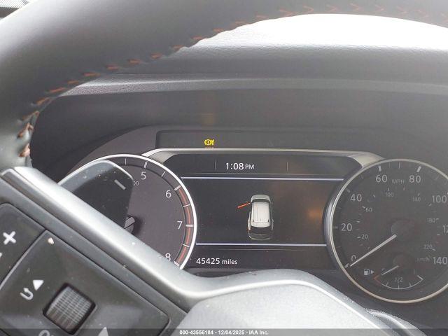 Nissan Rogue Rock Creek Image 4