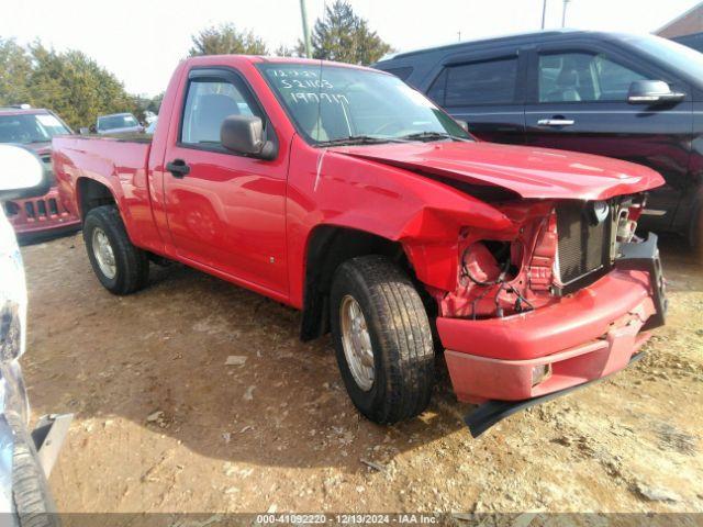  Salvage Chevrolet Colorado