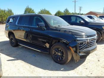  Salvage Chevrolet Suburban