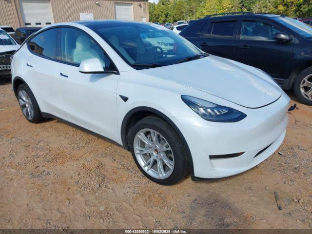  Salvage Tesla Model Y