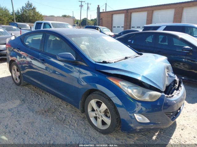 Hyundai ELANTRA Gls Image 1