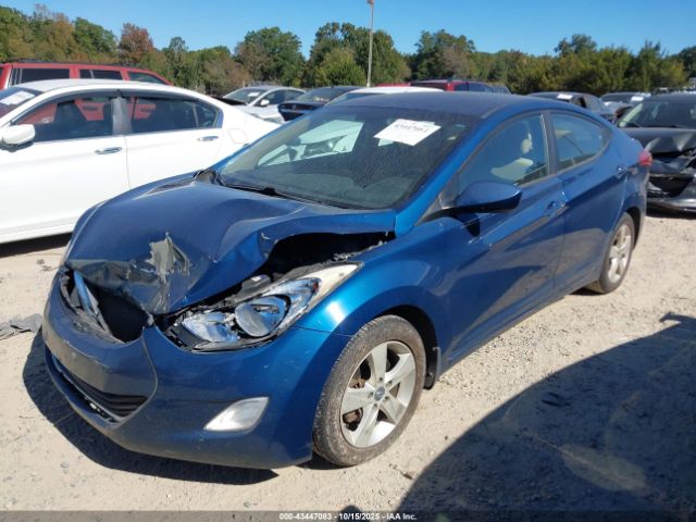 Hyundai ELANTRA Gls Image 2