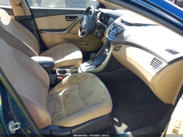 Hyundai ELANTRA Gls Image 5