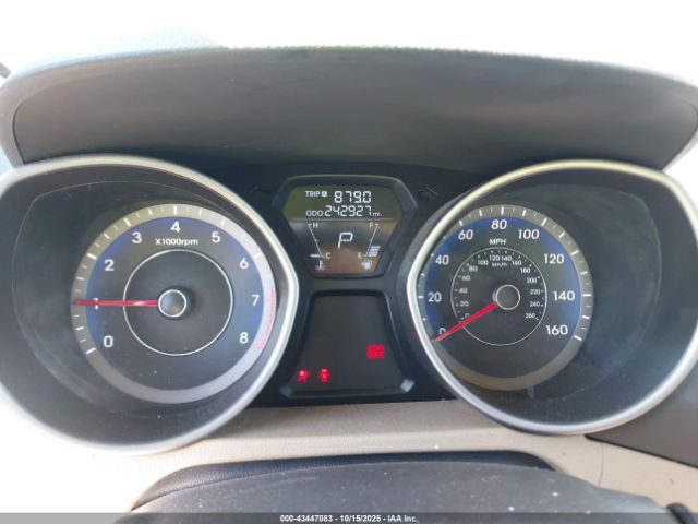 Hyundai ELANTRA Gls Image 6