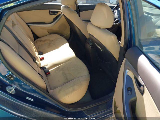 Hyundai ELANTRA Gls Image 11