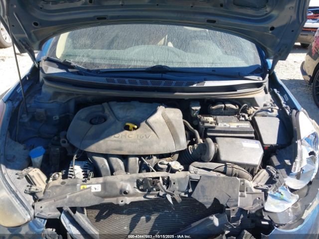 Hyundai ELANTRA Gls Image 8